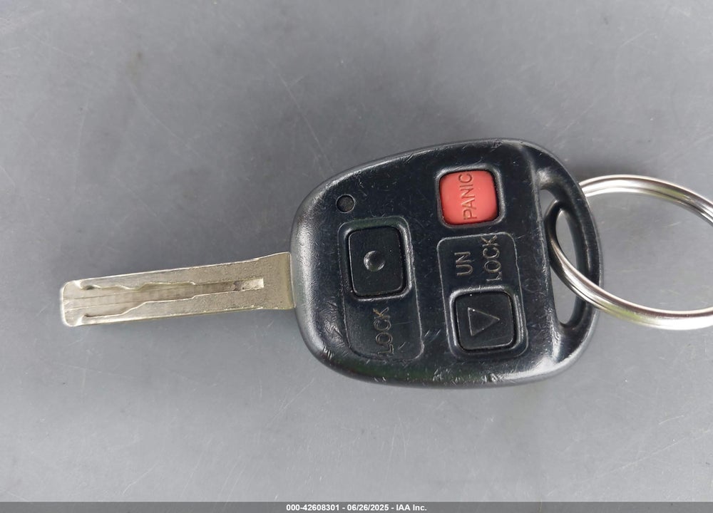 2000 LEXUS RX 300 VIN: JT6HF10U4Y0145491