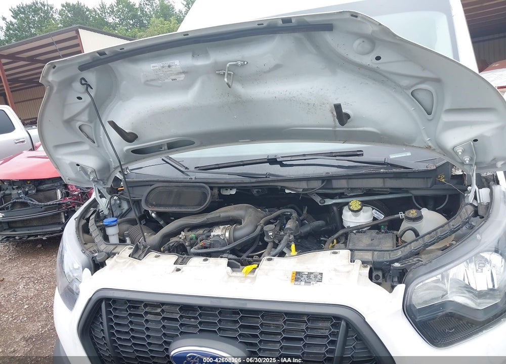 2023 FORD TRANSIT-250 VIN: 1FTBR1X8XPKA13479