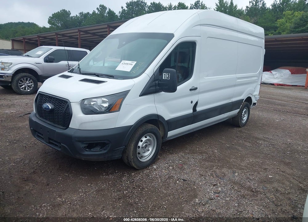 2023 FORD TRANSIT-250 VIN: 1FTBR1X8XPKA13479