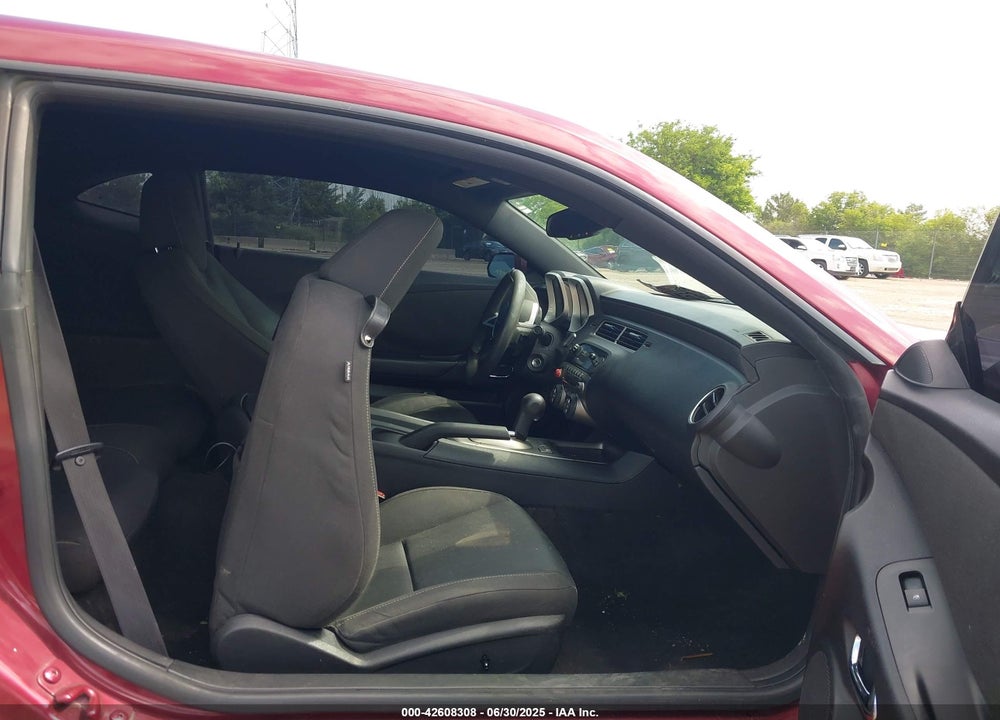 2010 CHEVROLET CAMARO VIN: 2G1FB1EVXA9197158