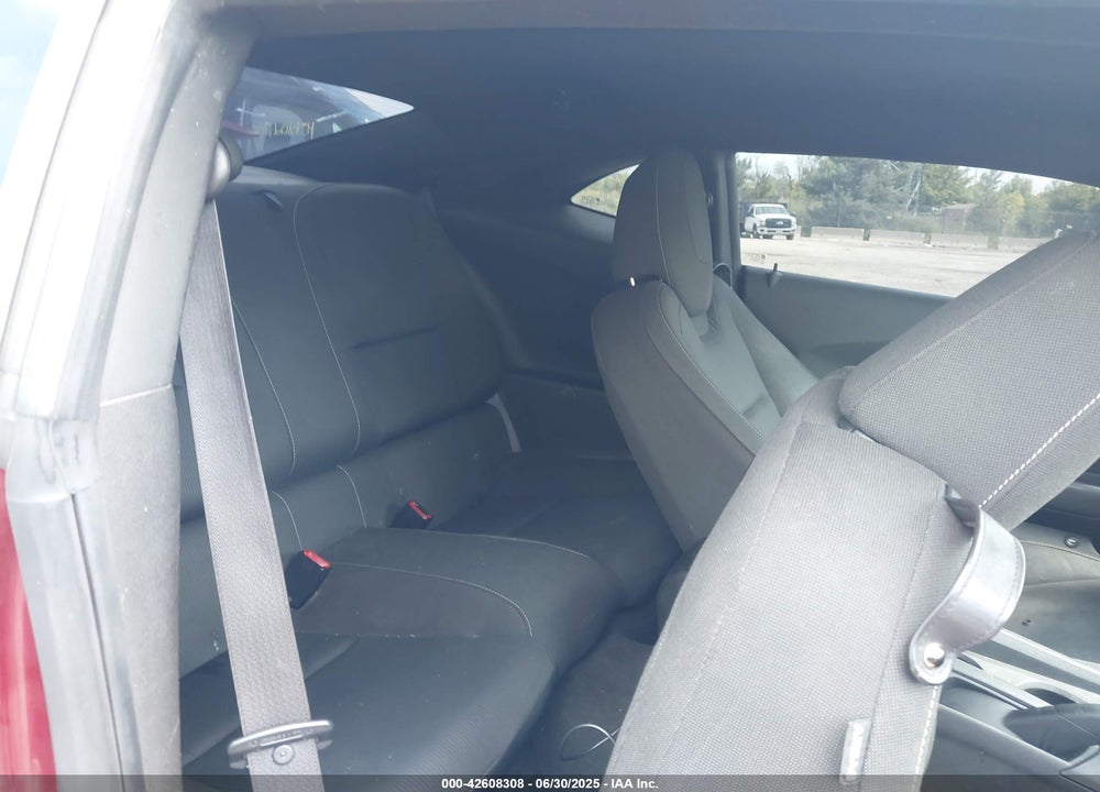 2010 CHEVROLET CAMARO VIN: 2G1FB1EVXA9197158