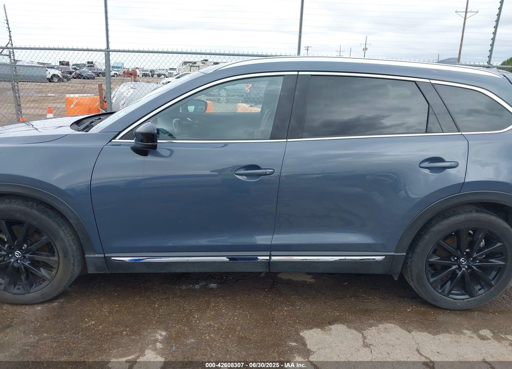 2022 MAZDA CX-9 VIN: JM3TCBDY5N0617246