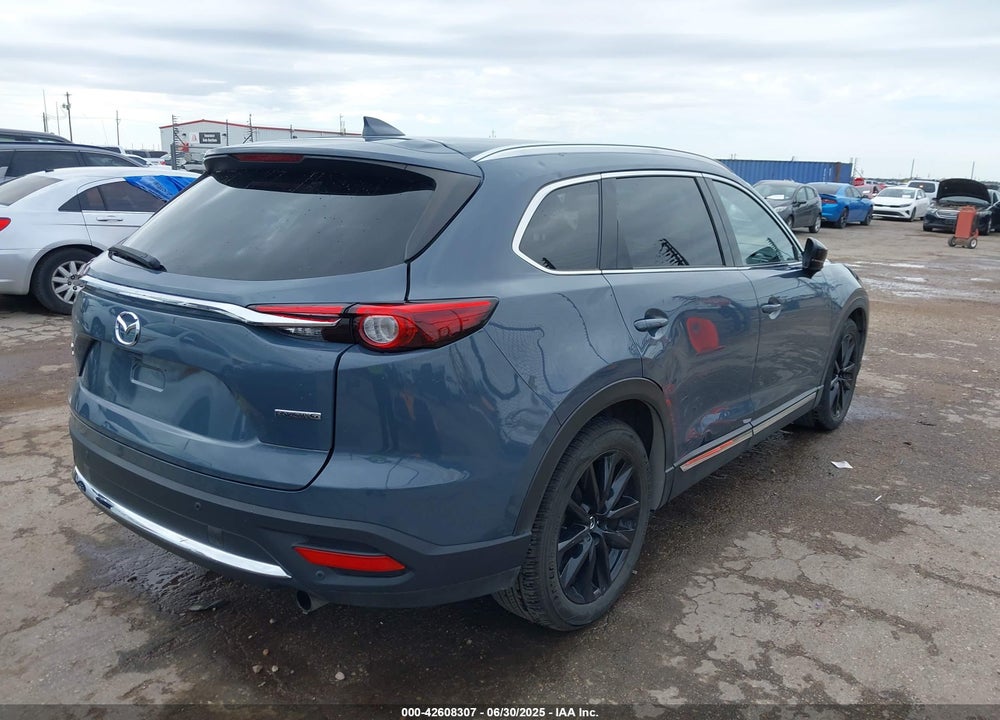 2022 MAZDA CX-9 VIN: JM3TCBDY5N0617246