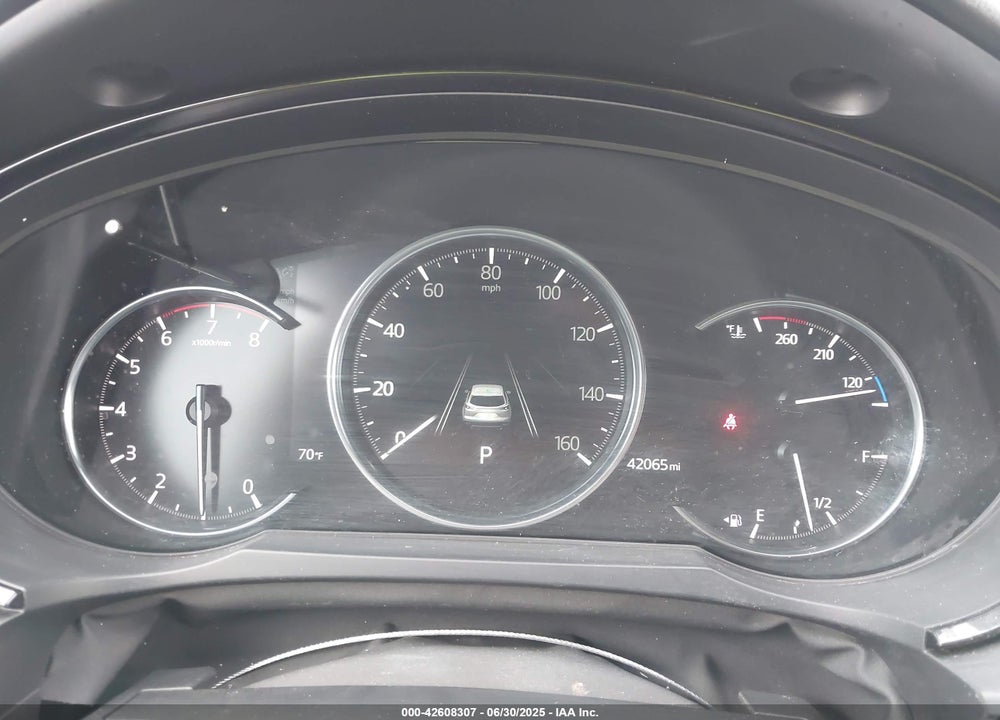 2022 MAZDA CX-9 VIN: JM3TCBDY5N0617246