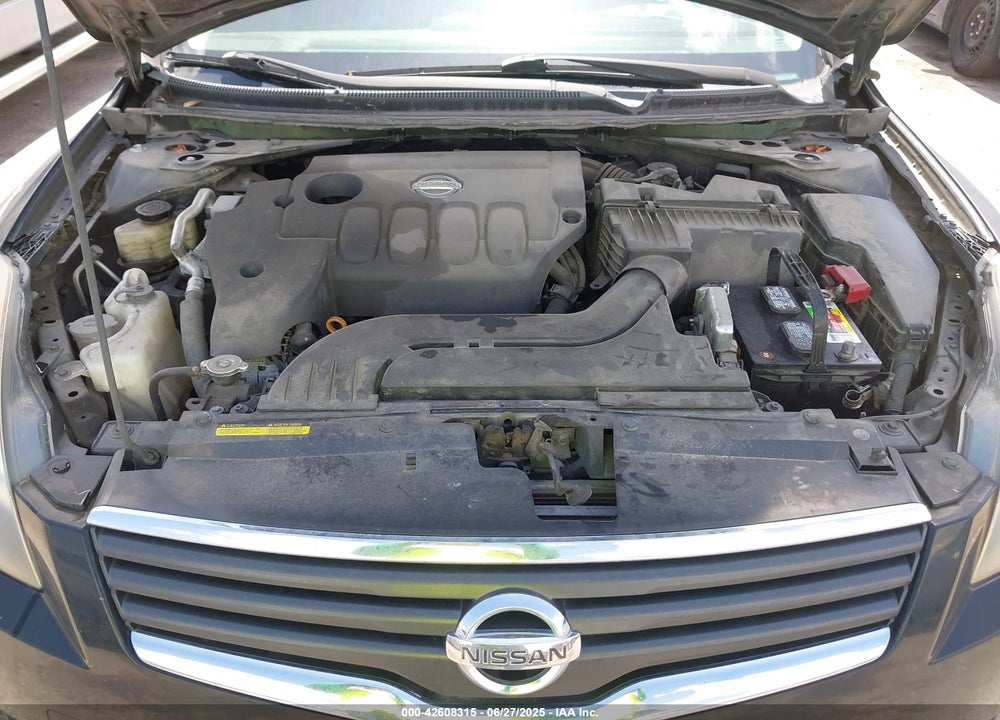 2009 NISSAN ALTIMA 2.5 VIN: 1N4AL21E79C111048