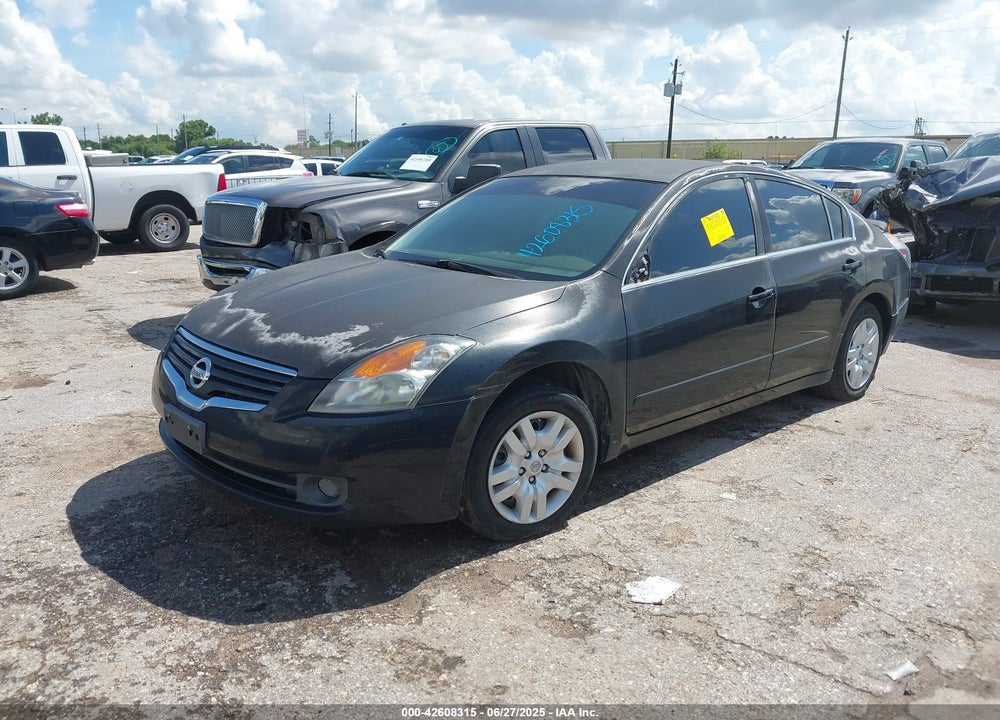 2009 NISSAN ALTIMA 2.5 VIN: 1N4AL21E79C111048