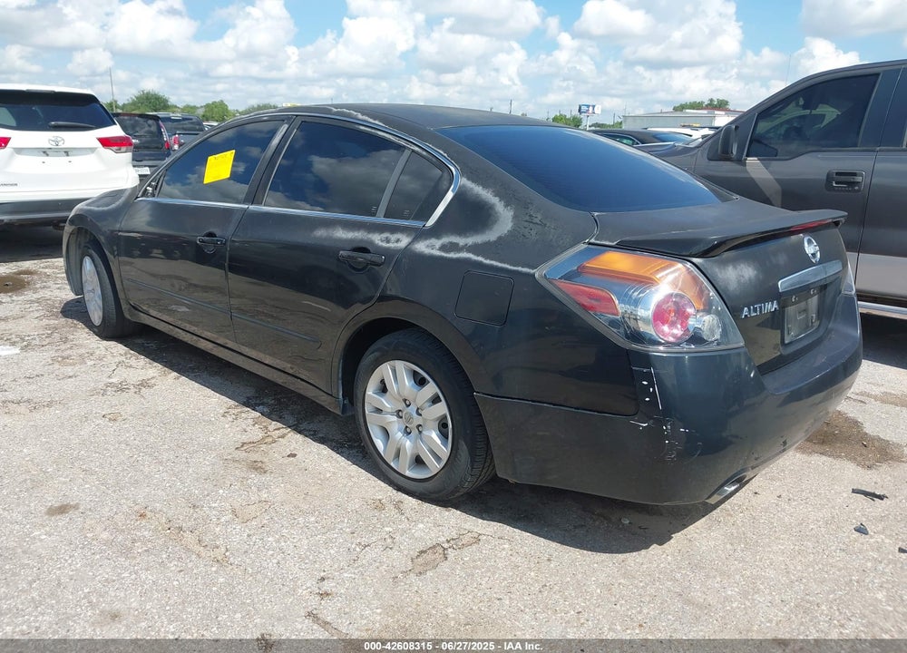 2009 NISSAN ALTIMA 2.5 VIN: 1N4AL21E79C111048