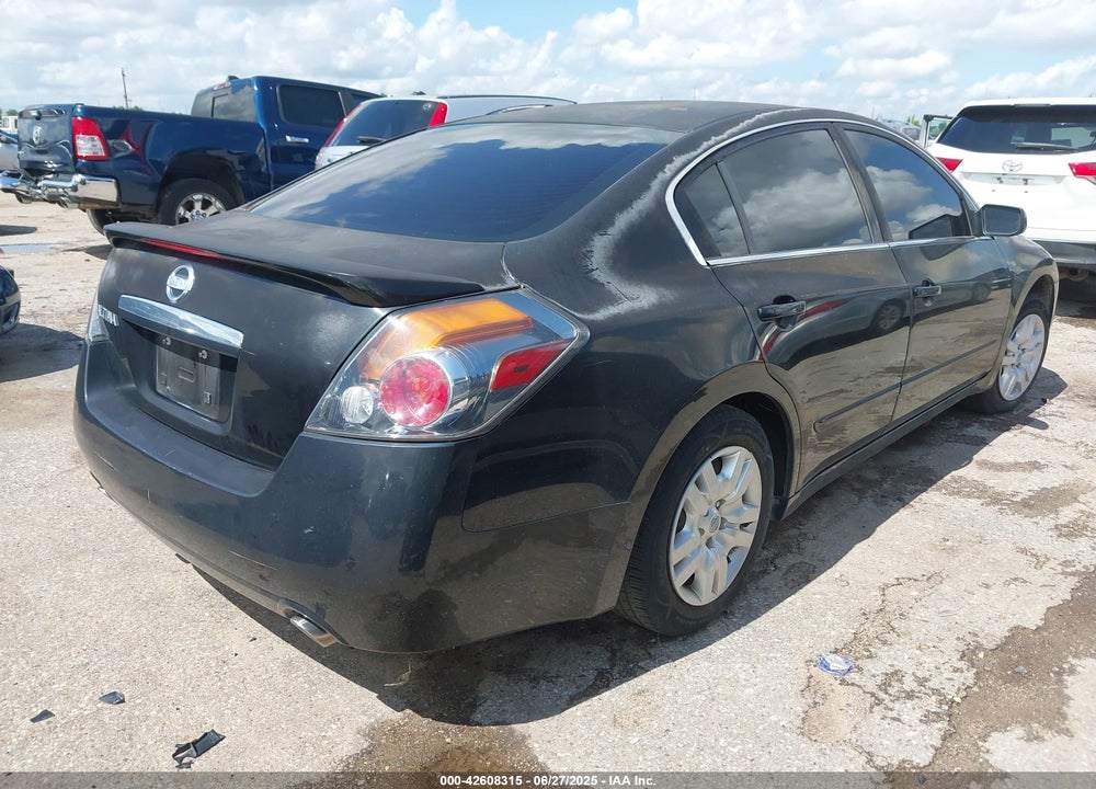 2009 NISSAN ALTIMA 2.5 VIN: 1N4AL21E79C111048