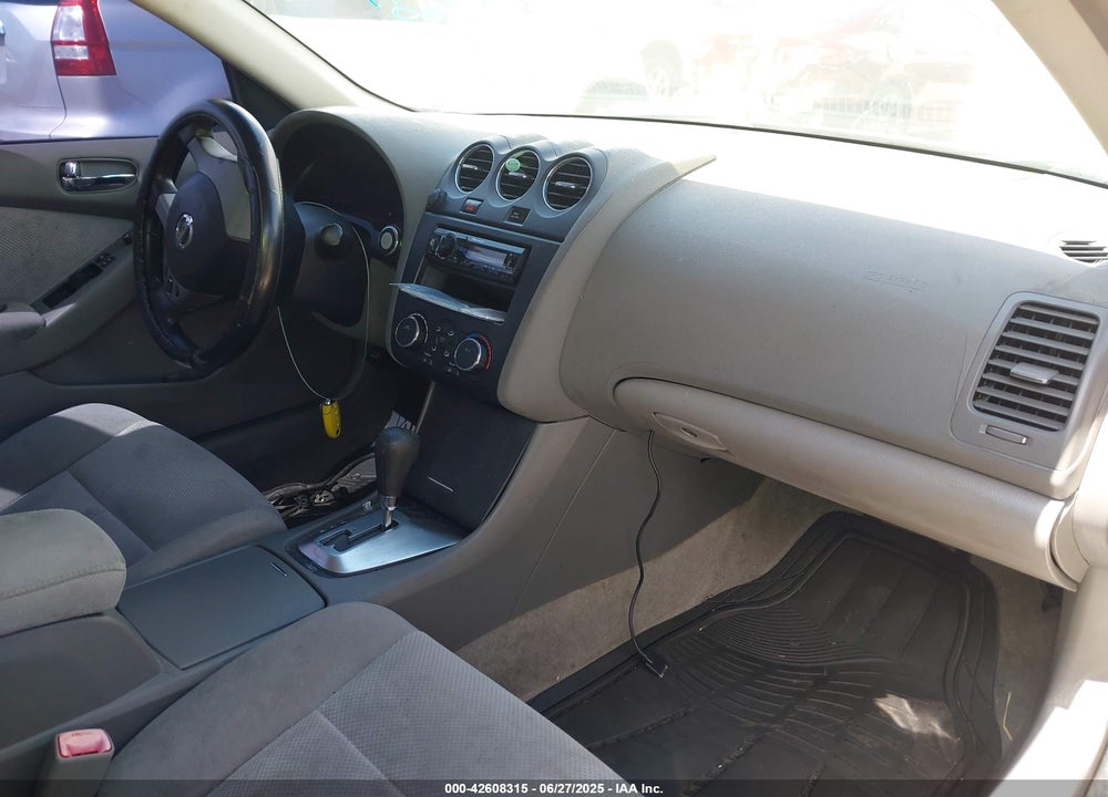 2009 NISSAN ALTIMA 2.5 VIN: 1N4AL21E79C111048
