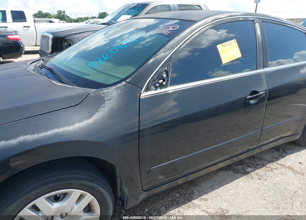 2009 NISSAN ALTIMA 2.5 VIN: 1N4AL21E79C111048
