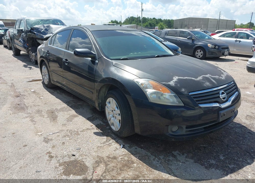 2009 NISSAN ALTIMA 2.5 VIN: 1N4AL21E79C111048