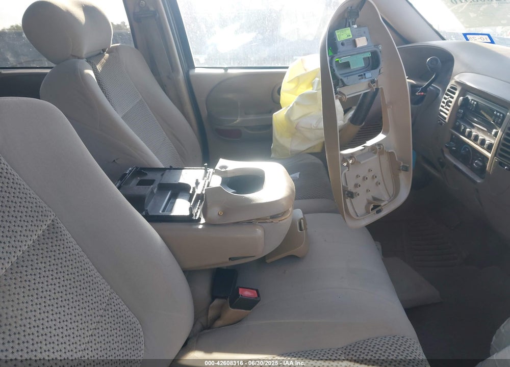 2003 FORD F-150 LARIAT/XLT VIN: 1FTRW07633KD88611