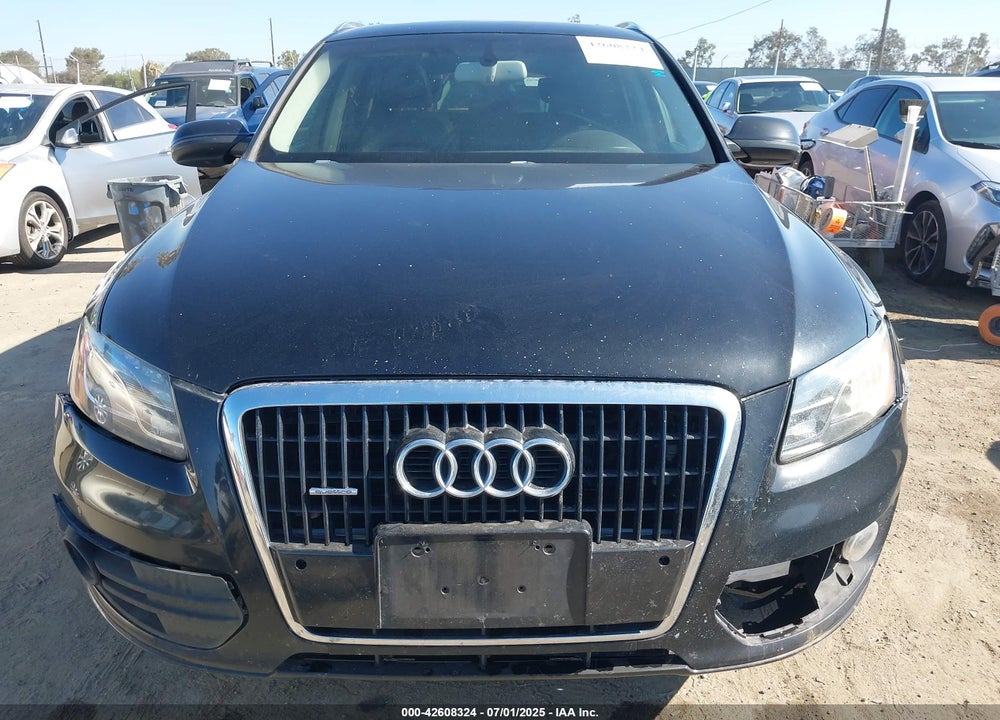 2009 AUDI Q5 VIN: WA1KK78R29A031718