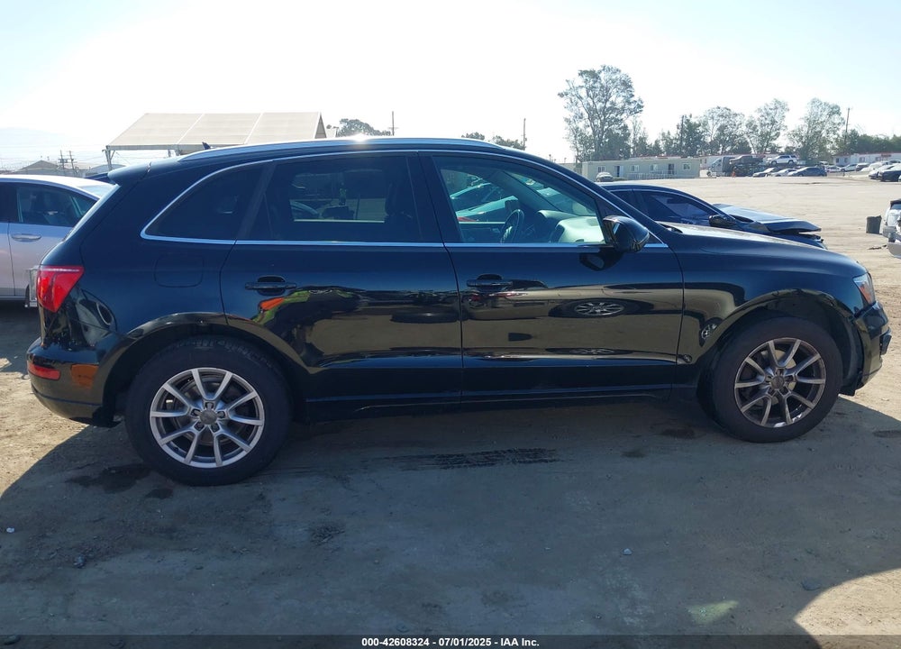 2009 AUDI Q5 VIN: WA1KK78R29A031718