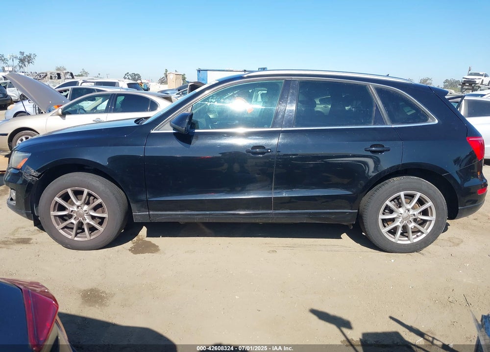 2009 AUDI Q5 VIN: WA1KK78R29A031718