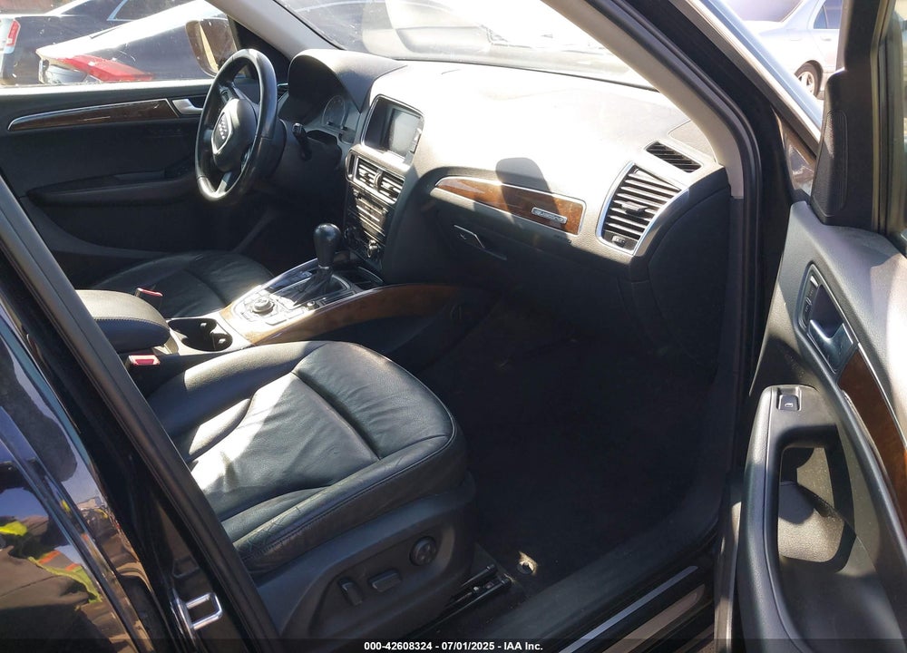 2009 AUDI Q5 VIN: WA1KK78R29A031718
