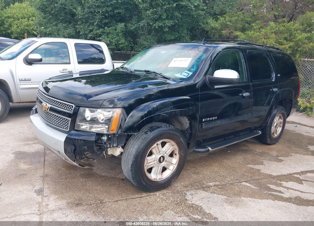 2007 CHEVROLET TAHOE VIN: 1GNFC13087R295834