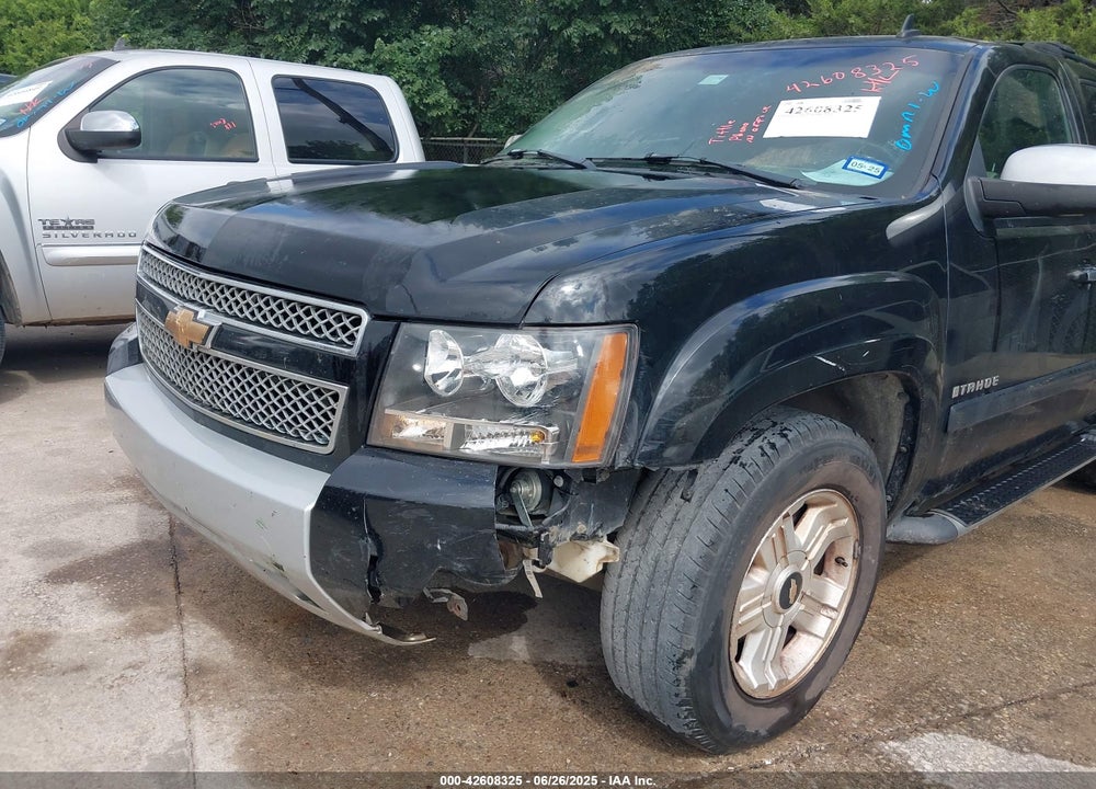 2007 CHEVROLET TAHOE VIN: 1GNFC13087R295834