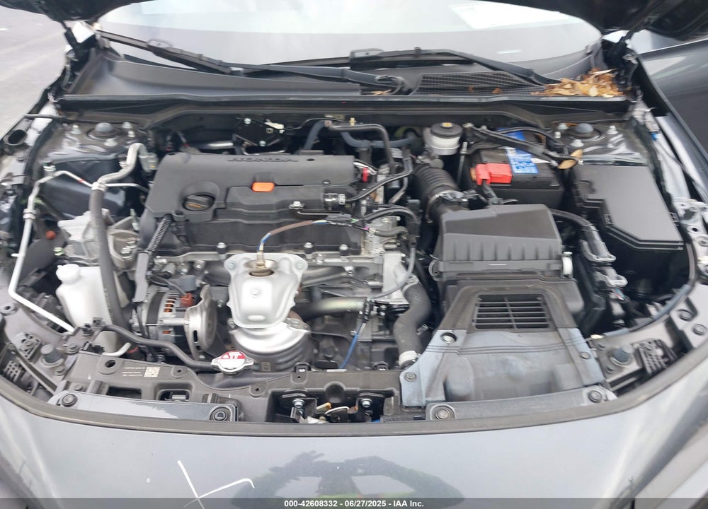 2024 HONDA CIVIC VIN: 2HGFE2F59RH540144