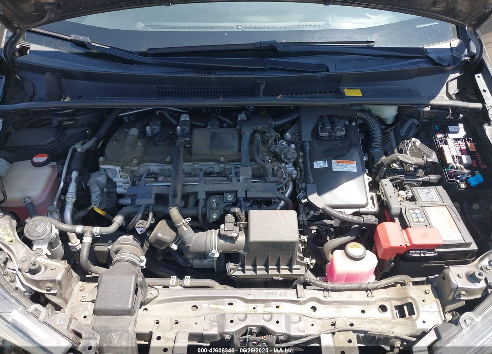 2016 TOYOTA PRIUS VIN: JTDKARFU3G3505317