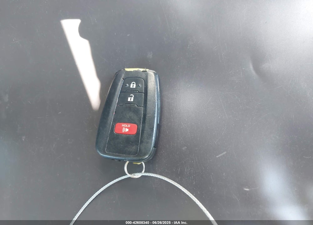 2016 TOYOTA PRIUS VIN: JTDKARFU3G3505317