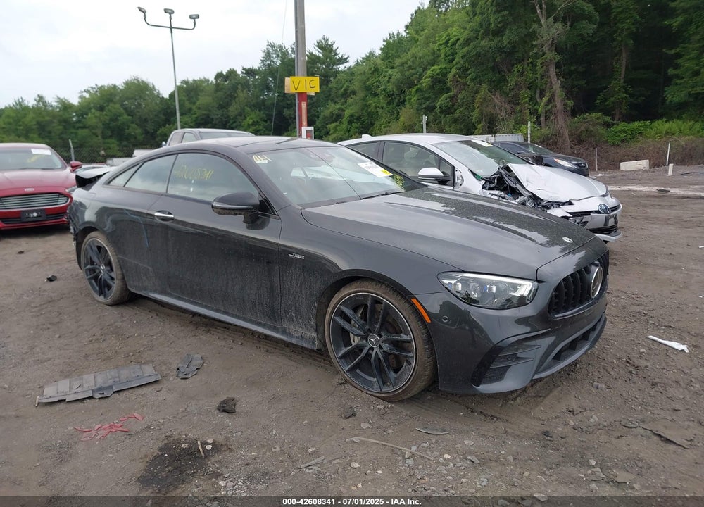 2023 MERCEDES-BENZ AMG E 53 4MATIC VIN: W1K1J6BB5PF203773
