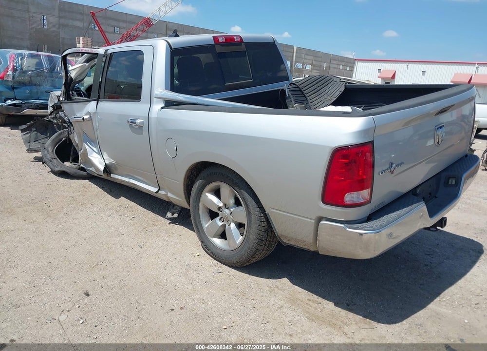 2014 RAM 1500 VIN: 1C6RR6LG5ES455700