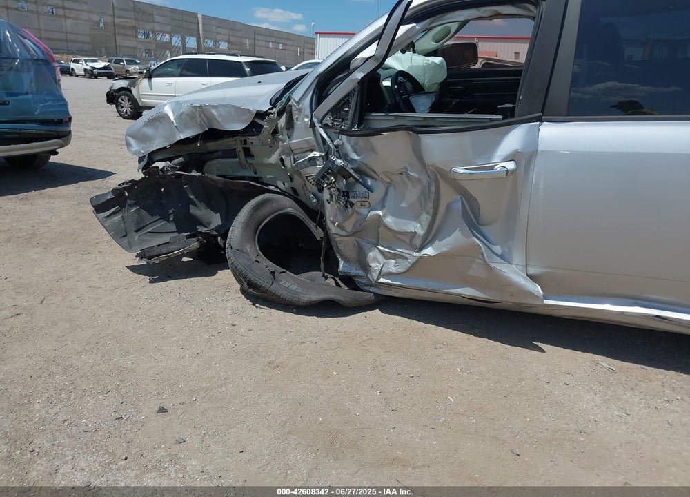2014 RAM 1500 VIN: 1C6RR6LG5ES455700