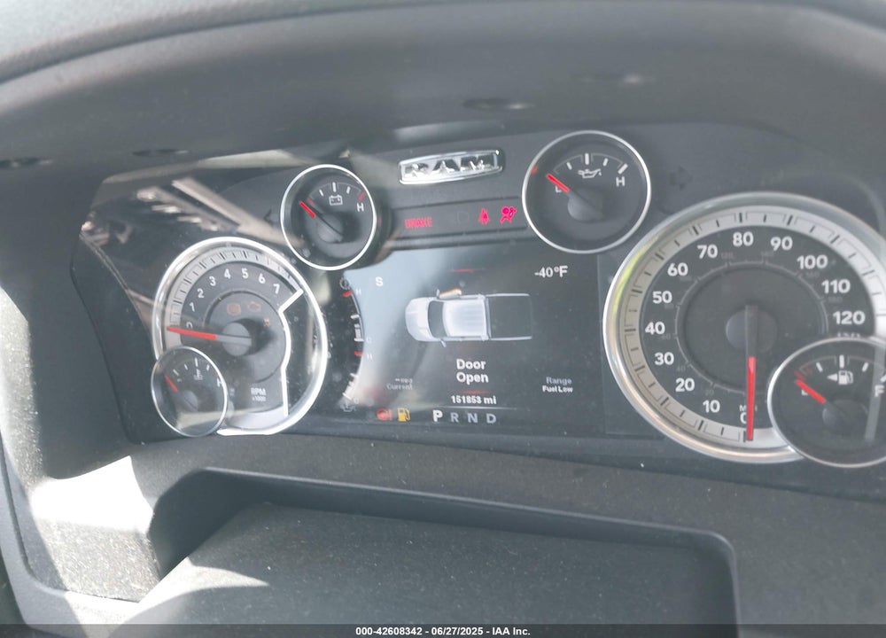 2014 RAM 1500 VIN: 1C6RR6LG5ES455700