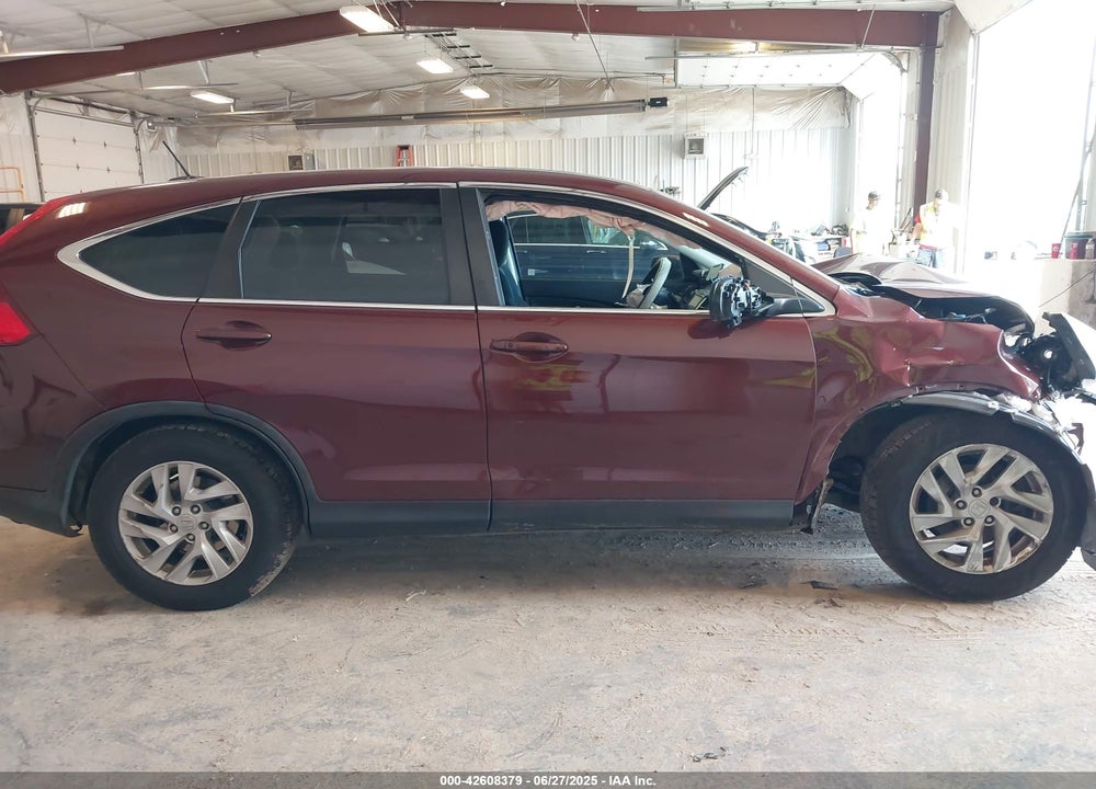 2016 HONDA CR-V VIN: 5J6RM4H52GL068189