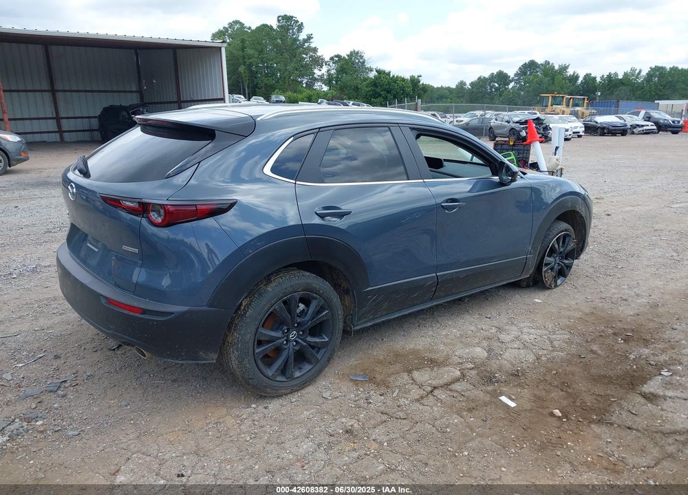 2025 MAZDA CX-30 2.5 S CARBON EDITION VIN: 3MVDMBCM2SM757268