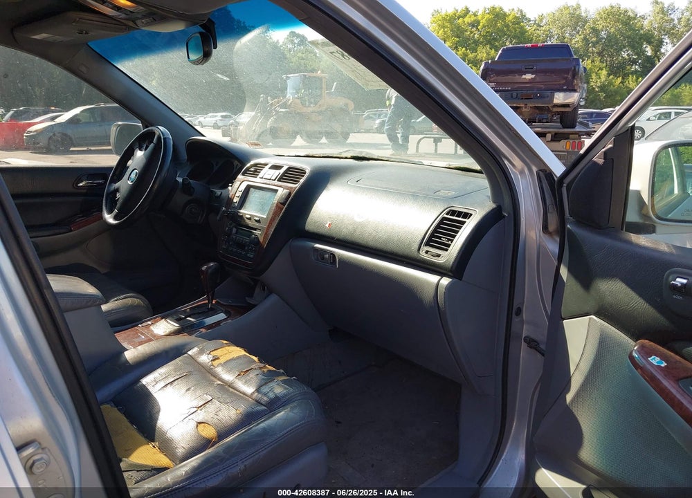 2004 ACURA MDX VIN: 2HNYD18224H538326