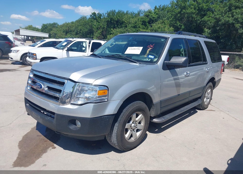 2011 FORD EXPEDITION VIN: 1FMJU1G57BEF52483