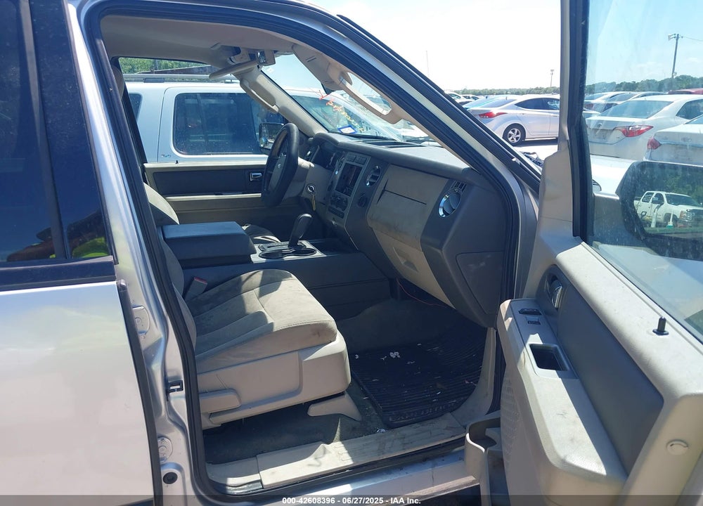 2011 FORD EXPEDITION VIN: 1FMJU1G57BEF52483