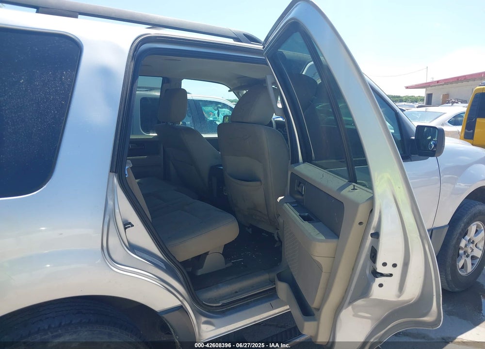 2011 FORD EXPEDITION VIN: 1FMJU1G57BEF52483