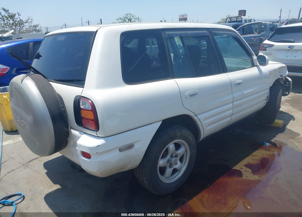 2000 TOYOTA RAV4 VIN: JT3GP10V7Y7067679