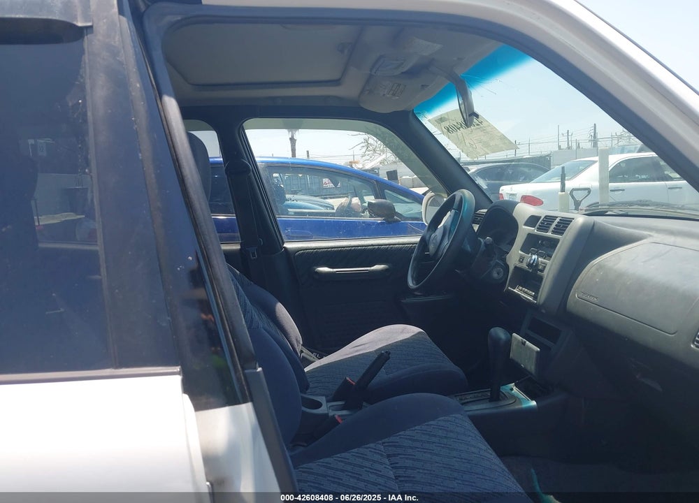 2000 TOYOTA RAV4 VIN: JT3GP10V7Y7067679