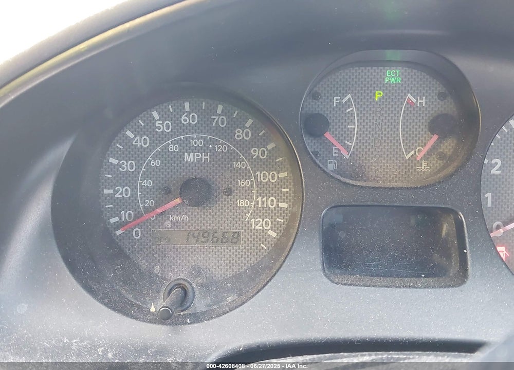 2000 TOYOTA RAV4 VIN: JT3GP10V7Y7067679