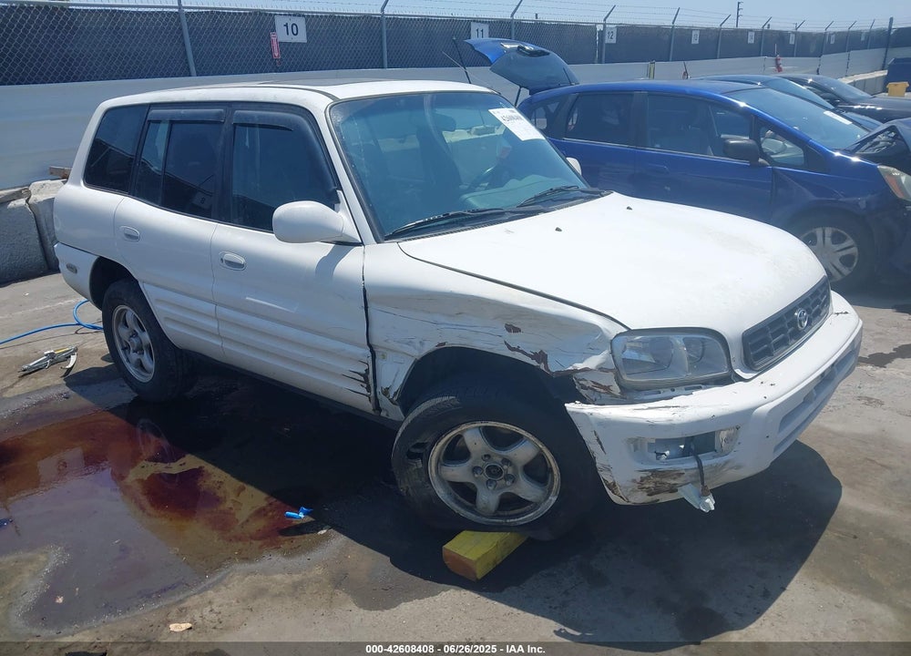 2000 TOYOTA RAV4 VIN: JT3GP10V7Y7067679