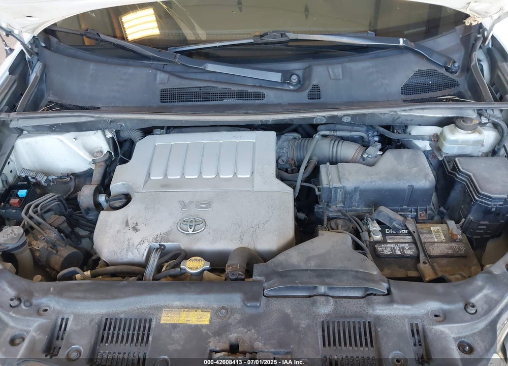 2008 TOYOTA HIGHLANDER VIN: JTEES41A582028404