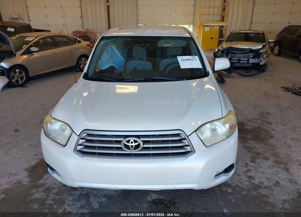 2008 TOYOTA HIGHLANDER VIN: JTEES41A582028404