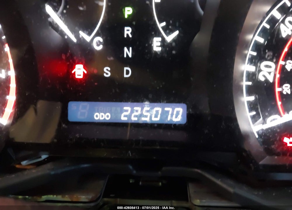 2008 TOYOTA HIGHLANDER VIN: JTEES41A582028404