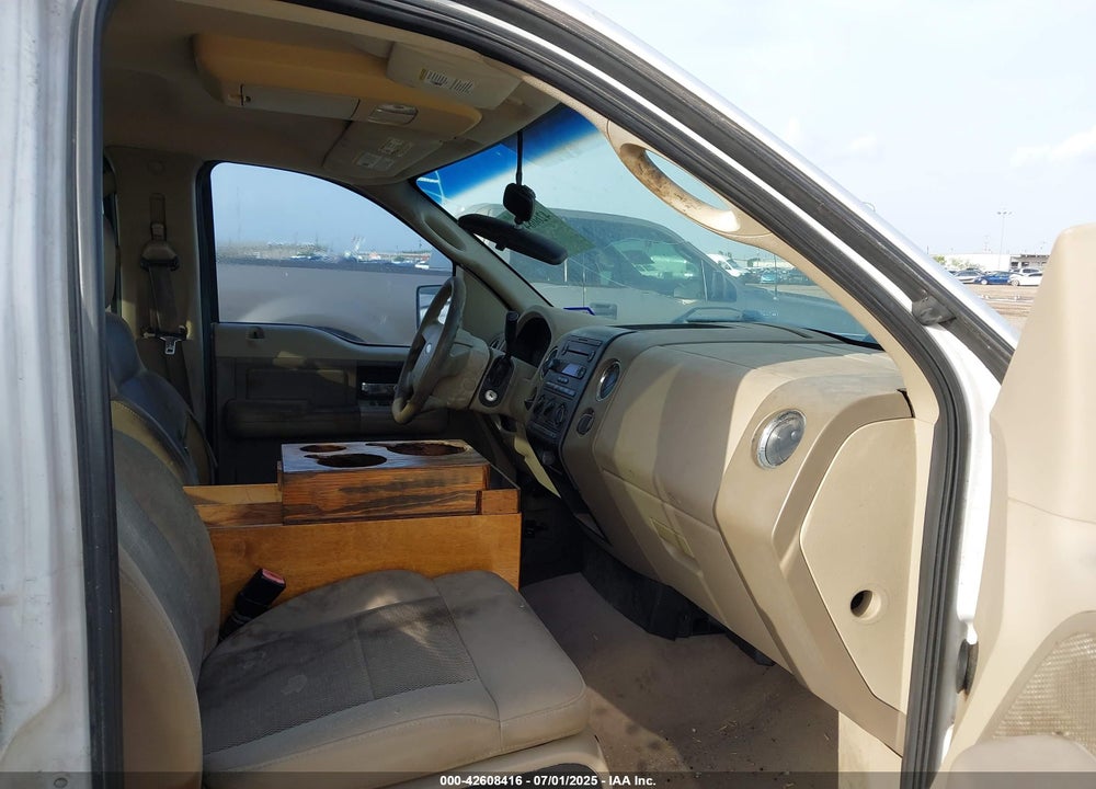 2006 FORD F-150 XLT VIN: 1FTRW12W96FB39286