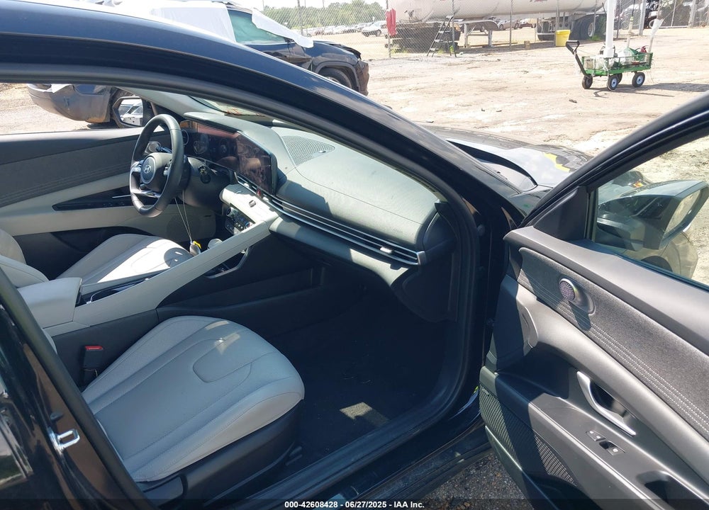2024 HYUNDAI ELANTRA LIMITED VIN: KMHLP4DGXRU837458