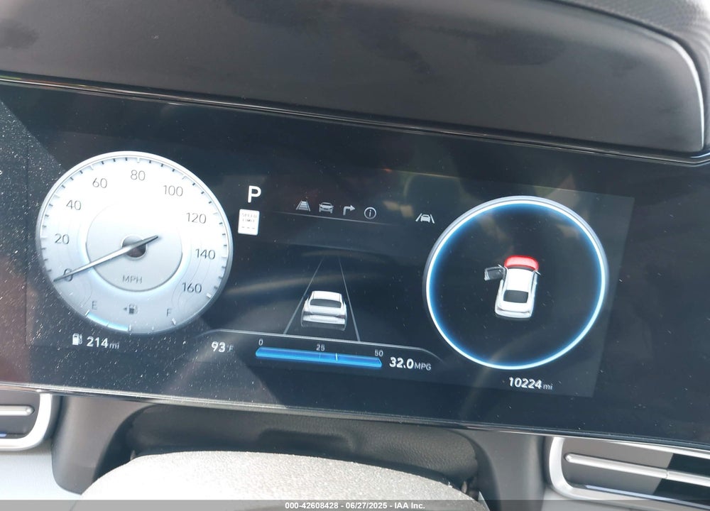 2024 HYUNDAI ELANTRA LIMITED VIN: KMHLP4DGXRU837458