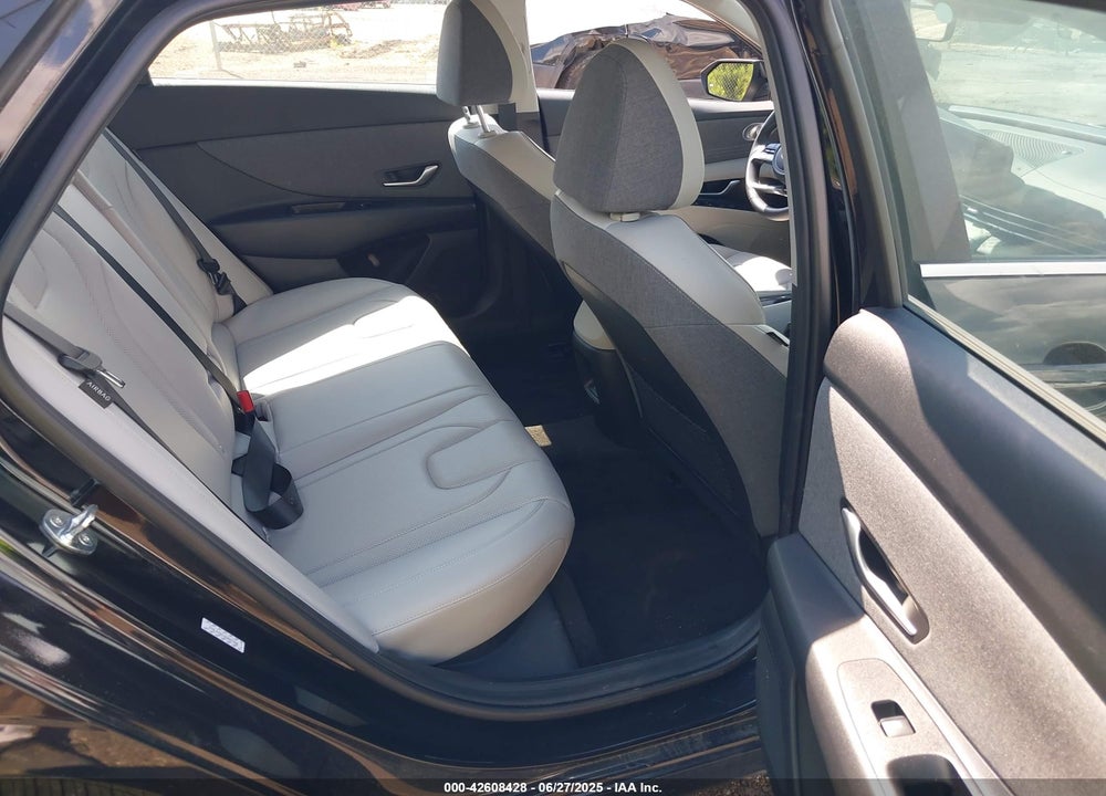 2024 HYUNDAI ELANTRA LIMITED VIN: KMHLP4DGXRU837458