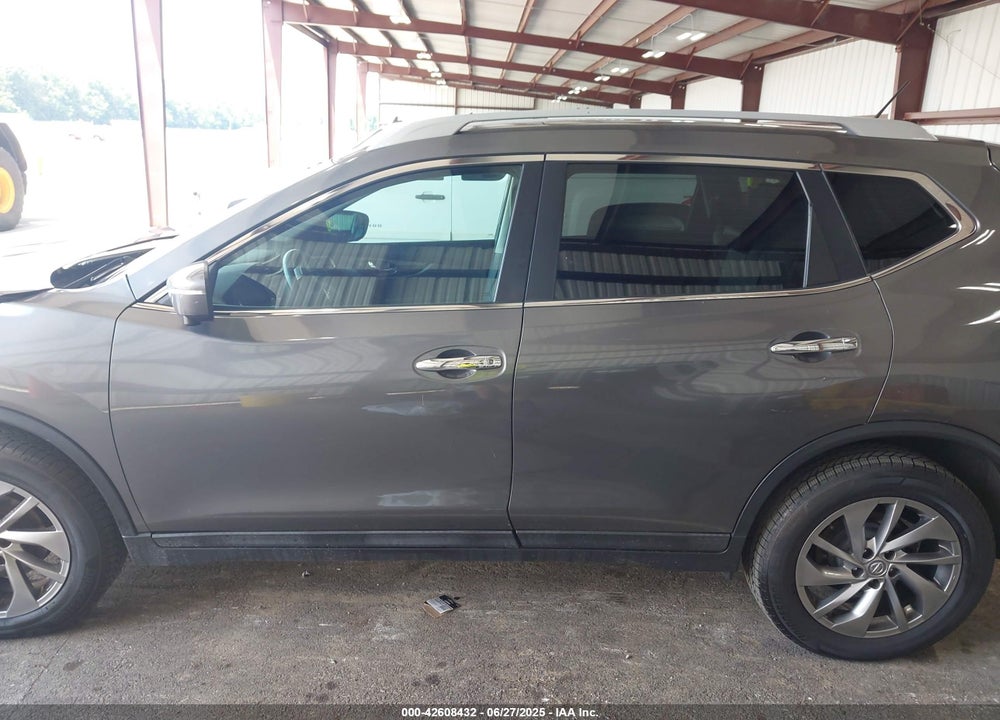 2015 NISSAN ROGUE VIN: 5N1AT2MV4FC834739