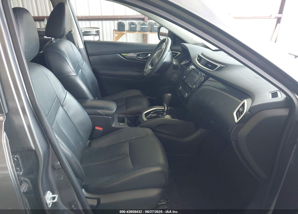 2015 NISSAN ROGUE VIN: 5N1AT2MV4FC834739