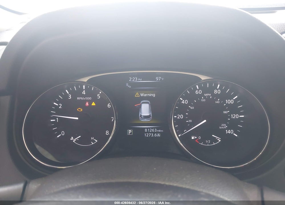2015 NISSAN ROGUE VIN: 5N1AT2MV4FC834739