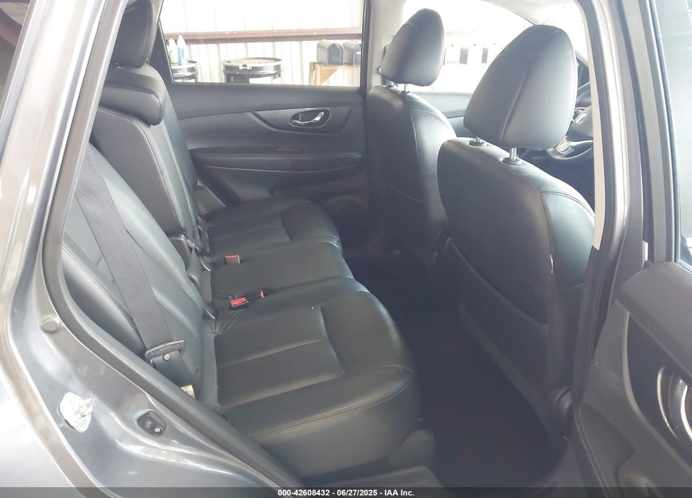 2015 NISSAN ROGUE VIN: 5N1AT2MV4FC834739